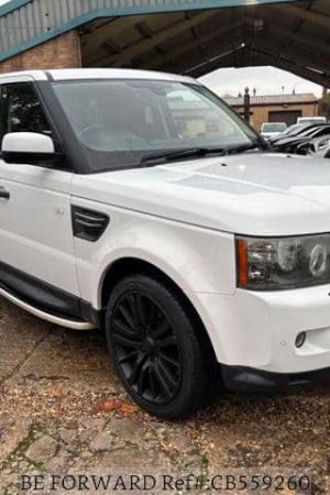 Used 2010 LAND ROVER RANGE ROVER SPORT 3.0 TD V6 HSE for sale. Find an affordable Used LAND ROVER RANGE ROVER SPORT with No.1 Japanese used car exporter BE FORWARD. Big Sale