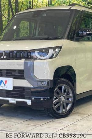 Limited Time Used 2024 MITSUBISHI DELICA MINI T/4AA-B38A for sale. Find an affordable Used MITSUBISHI DELICA MINI with No.1 Japanese used car exporter BE FORWARD.