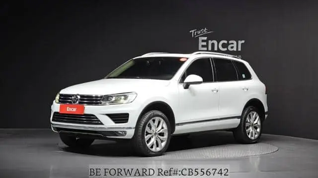 Used 2015 VOLKSWAGEN TOUAREG for sale. Find an affordable Used VOLKSWAGEN TOUAREG with No.1 Japanese used car exporter BE FORWARD. Price Cut