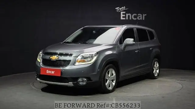 No Minimum Order Used 2016 CHEVROLET ORLANDO LPG LT for sale. Find an affordable Used CHEVROLET ORLANDO with No.1 Japanese used car exporter BE FORWARD.