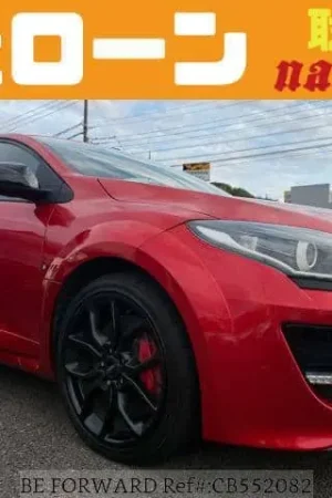 Used 2016 RENAULT MEGANE/DZF4R1 for sale. Find an affordable Used RENAULT MEGANE with No.1 Japanese used car exporter BE FORWARD. Budget