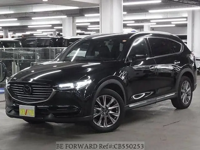 Used 2020 MAZDA CX-8 XDS/3DA-KG2P for sale. Find an affordable Used MAZDA CX-8 with No.1 Japanese used car exporter BE FORWARD. Markdown