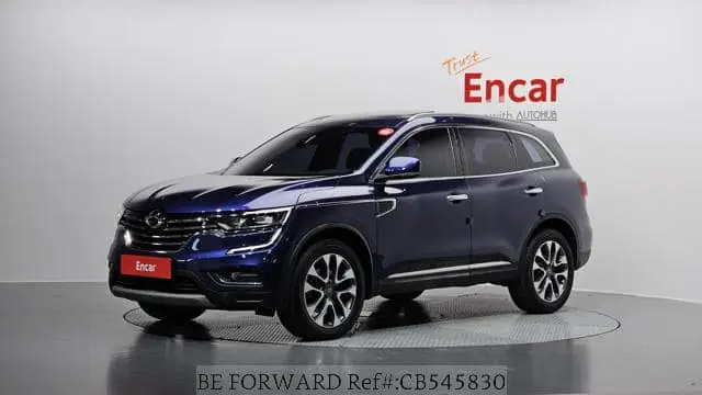 Used 2017 RENAULT SAMSUNG QM6 Diesel 2WD RE Signature for sale. Find an affordable Used RENAULT SAMSUNG QM6 with No.1 Japanese used car exporter BE FORWARD. Crafted