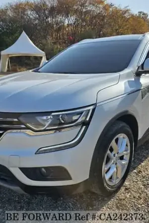 Used 2017 RENAULT SAMSUNG QM6 for sale. Find an affordable Used RENAULT SAMSUNG QM6 with No.1 Japanese used car exporter BE FORWARD. Limited Offer