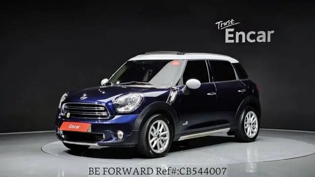 Free Returns Used 2016 MINI COUNTRYMAN ALL4 for sale. Find an affordable Used MINI COUNTRYMAN with No.1 Japanese used car exporter BE FORWARD.