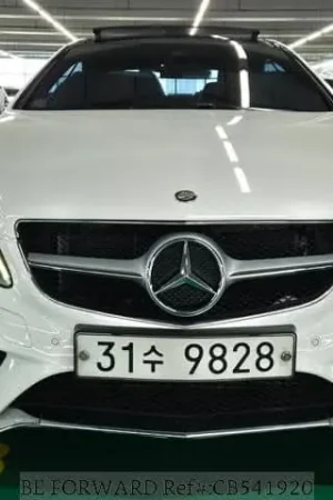 In Demand Used 2014 MERCEDES-BENZ E-CLASS E200 Coupe for sale. Find an affordable Used MERCEDES-BENZ E-CLASS with No.1 Japanese used car exporter BE FORWARD.