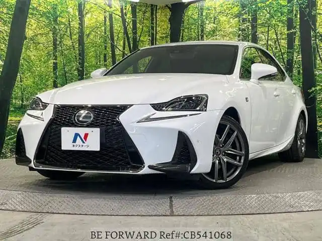 Used 2017 LEXUS IS IS300hF/DAA-AVE30 for sale. Find an affordable Used LEXUS IS with No.1 Japanese used car exporter BE FORWARD. Certified