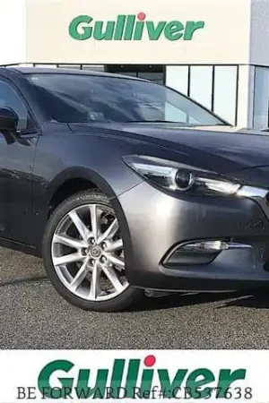 Used 2018 MAZDA AXELA SPORT/DBA-BM5FS for sale. Find an affordable Used MAZDA AXELA SPORT with No.1 Japanese used car exporter BE FORWARD. Buy Online