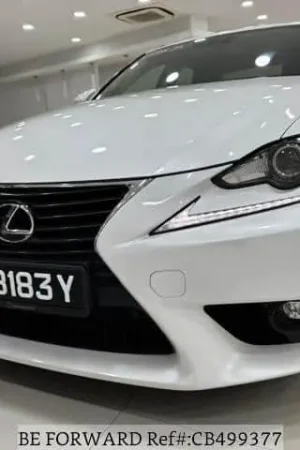 Used 2016 LEXUS IS IS200-T-EXECUTIVE-SPORT-LED-RCAM/IS200T-SPORT for sale. Find an affordable Used LEXUS IS with No.1 Japanese used car exporter BE FORWARD. Next Day Delivery