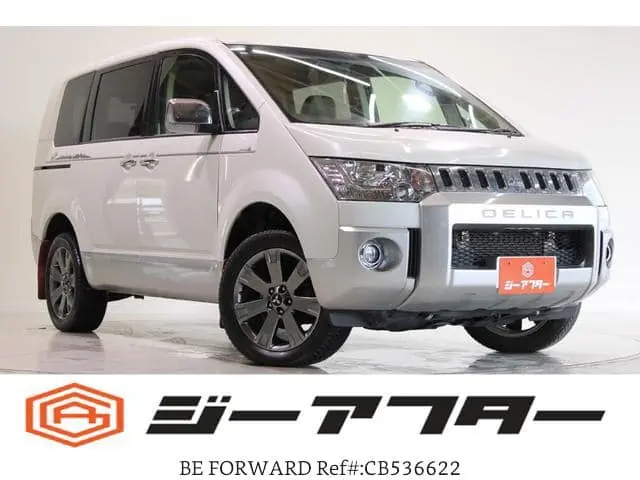 Certified Used 2018 MITSUBISHI DELICA D5/CV1W for sale. Find an affordable Used MITSUBISHI DELICA D5 with No.1 Japanese used car exporter BE FORWARD.
