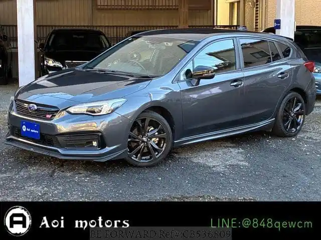 Used 2021 SUBARU IMPREZA SPORTS/GT6 for sale. Find an affordable Used SUBARU IMPREZA SPORTS with No.1 Japanese used car exporter BE FORWARD. Low Price