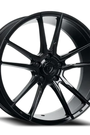 Dolce Performance Vain Wheel 20x8.5 5x114.3 Gloss Black 38mm - FREE T-SHIRT INCLUDED! Top Rated