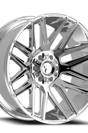 Direct From Manufacturer Fittipaldi Offroad Fa14Mc Wheel 20x10 6x135 & 6x139.7 Mirror Coat -19mm - FREE T-SHIRT INCLUDED!