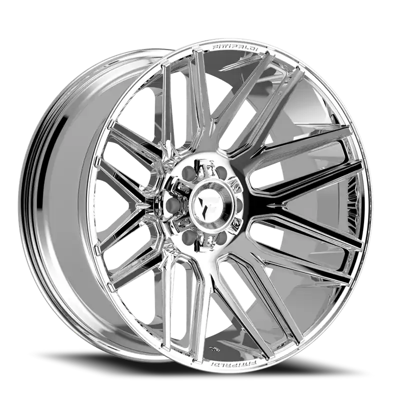 Direct From Manufacturer Fittipaldi Offroad Fa14Mc Wheel 20x10 6x135 & 6x139.7 Mirror Coat -19mm - FREE T-SHIRT INCLUDED!