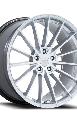 Tsw Tw005 Goodwood Wheel 19x10.5 5x120 Hyper Silver 35mm - FREE T-SHIRT INCLUDED! Low Price