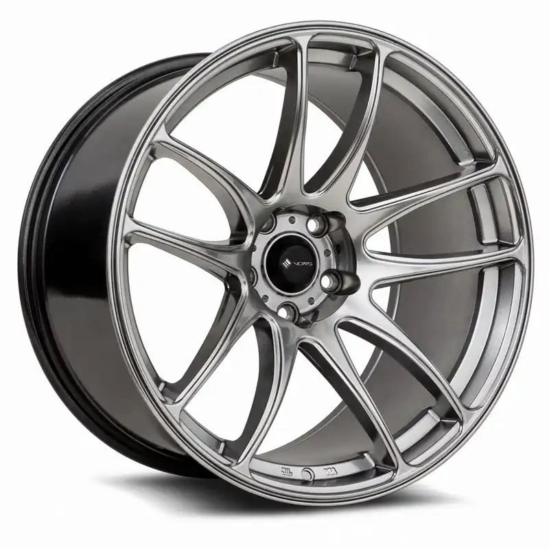 Special Offer Vors Tr4 Wheel 19x10.5 5x120 Hyper Black 22mm