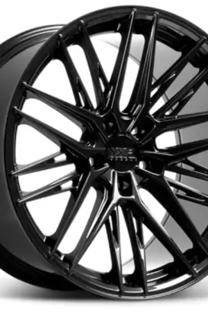 Xxr 582 Wheel 19x8.5 5x120 Black 40mm Secure Checkout