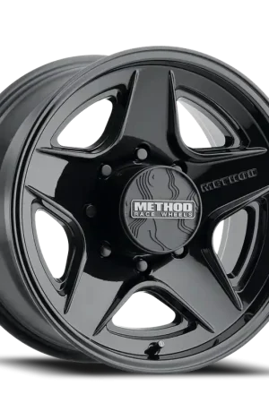Method Race 319B Wheel 20x9 8x170 Gloss Black 18mm - BLOWOUT NO RETURNS New Release