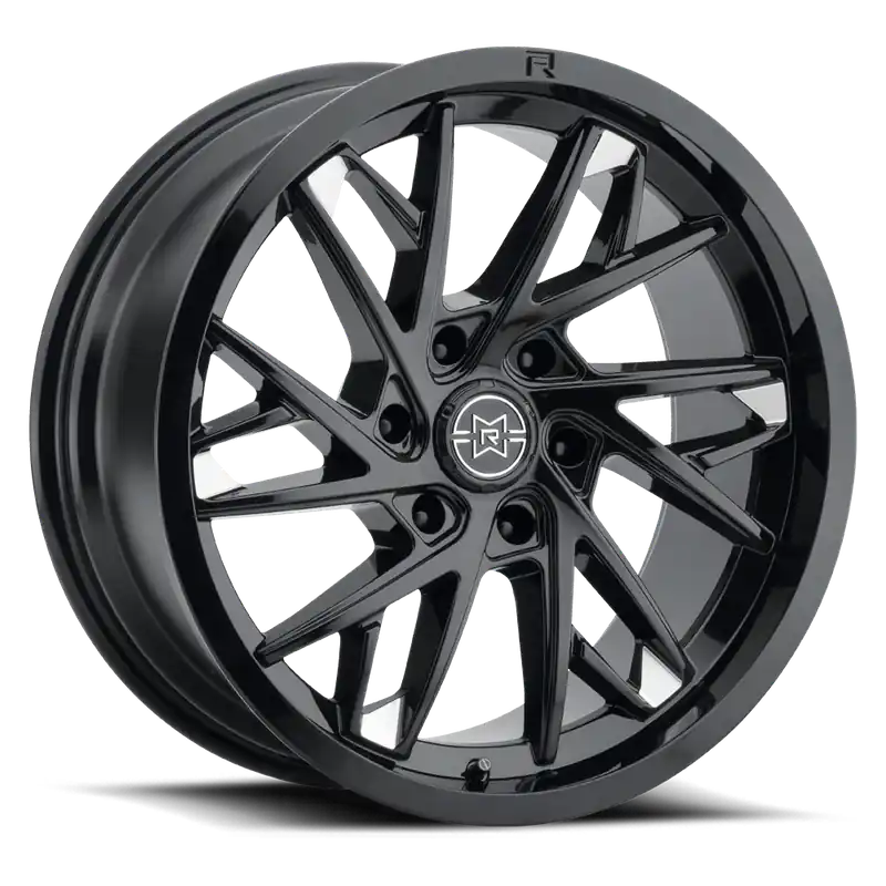 Low Price Method Race Mr801 Wheel 20x9 6x135 Gloss Black Milled 0mm - BLOWOUT NO RETURNS