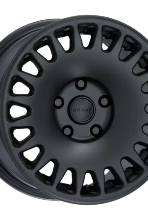 Discount Nomad N503Sb Sahara Wheel 17x8.5 8x170 Satin Black 10mm