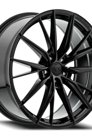 Defy D15 Wheel 20x8.5 5x114.3 Gloss Black 40mm Worldwide Shipping