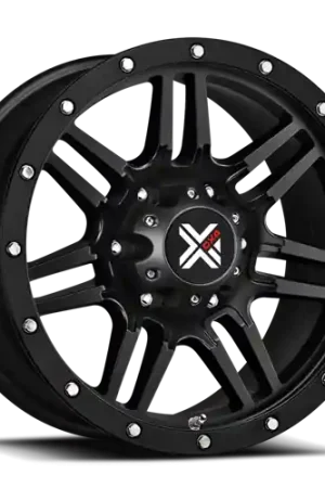 Dx4 7S Wheel 18x9 6x135 Flat Black 25mm Don’t Miss Out