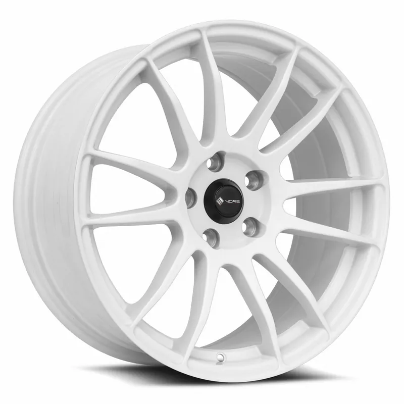 Vors Tr10 Wheel 19x8.5 5x115 White 35mm Trending