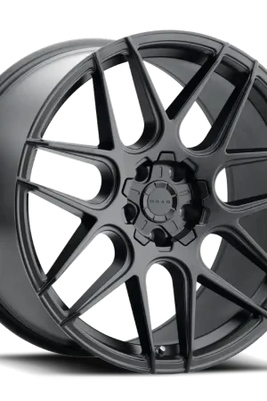 Drag Dr87 Wheel 17x7.5 5x100 & 5x114.3 Flat Black 40mm Warranty Included