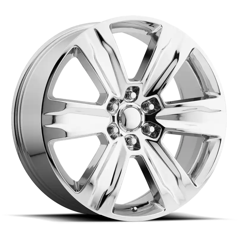 Hassle-Free Returns Performance Replicas Pr172 Wheel 22x9 6x135 Chrome 44mm
