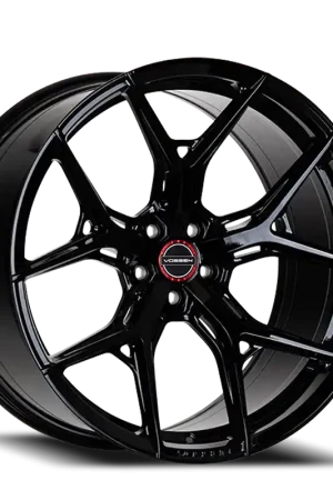 Direct From Manufacturer Vossen Hf5 Wheel 20x10 5x112 Gloss Black 50mm - FREE T-SHIRT INCLUDED!