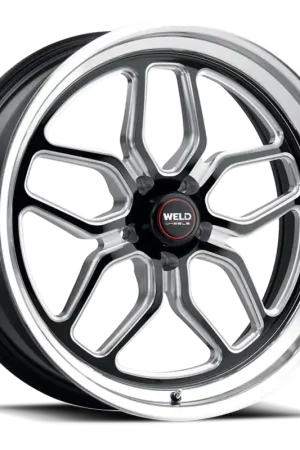 Place Order Weld Street Performance Laguna Wheel 20x10.5 5x114.3 Gloss Black Milled w/ Diamond Lip 50mm - FREE T-SHIRT INCLUDED!