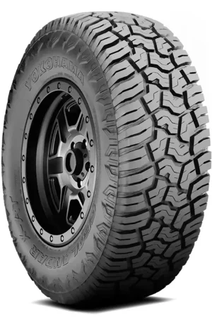 Yokohama Geolandar X-At Tire 33x12.50R18LT 118Q - FREE ROAD HAZARD! Save Now