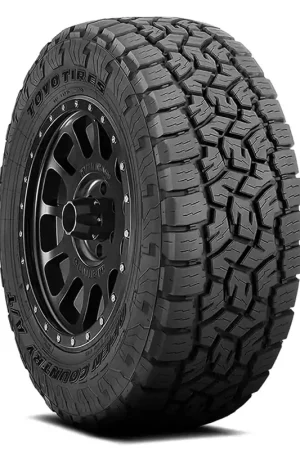Discount Toyo Open Country A/T Iii Tire P285/55R20 114T 600 A B - FREE ROAD HAZARD!