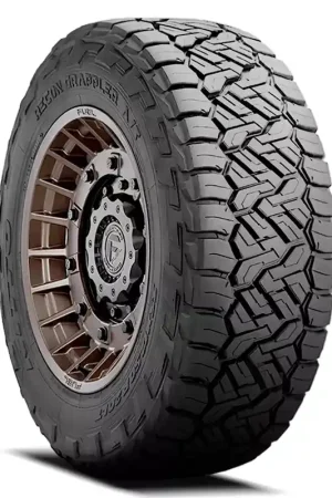Nitto Recon Grappler A/T Tire 35x12.50R17 125R - MINIMUM PURCHASE OF 4 TIRES - FREE ROAD HAZARD! Place Order