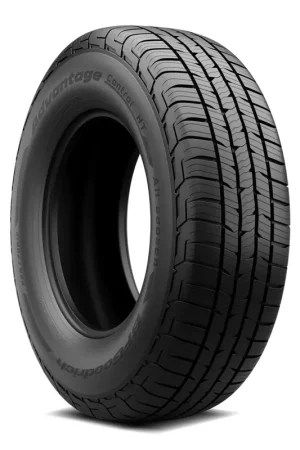 Bfgoodrich Advantage Control Tire 235/70R17 109T 740 B A Black Wall - FREE ROAD HAZARD! Buy Today
