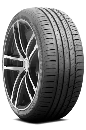 Nokian Surpass As01 Tire 235/55R19 105W Black Wall - FREE ROAD HAZARD! Direct From Factory