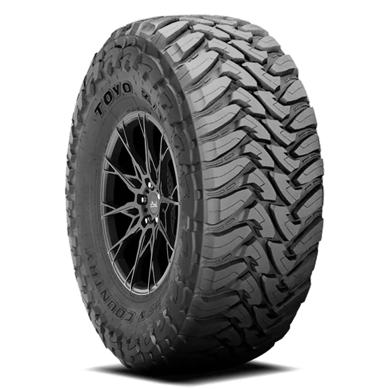 Flash Sale Toyo Open Country M/T Tire LT385/70R16 130Q - MINIMUM PURCHASE OF 4 TIRES - FREE ROAD HAZARD!