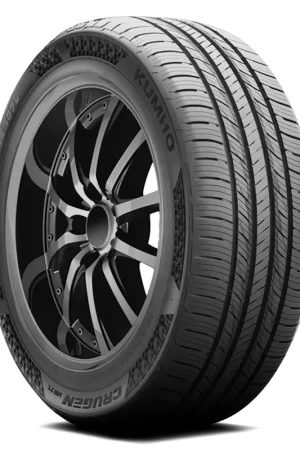Kumho Crugen Hp71 Tire 225/65R17 102V 640 A A - FREE ROAD HAZARD! Price Cut