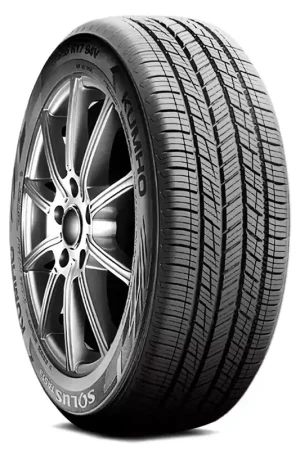 Kumho Solus Ta51A Tire 235/65R17 104H 640 A A - FREE ROAD HAZARD! Exclusive