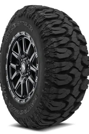 Grab Now Milestar Patagonia M/T Tire LT305/55R20 125/122Q White Letter - FREE ROAD HAZARD!