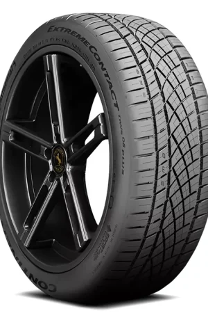 Continental Extremecontact Dws06 Plus Tire 245/35R20 95Y 560 AA A - FREE ROAD HAZARD! Wholesale