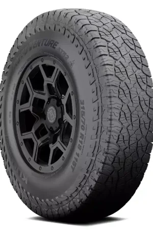Kumho Road Venture At52 Tire LT245/70R17 119/116S - FREE ROAD HAZARD! New Arrival