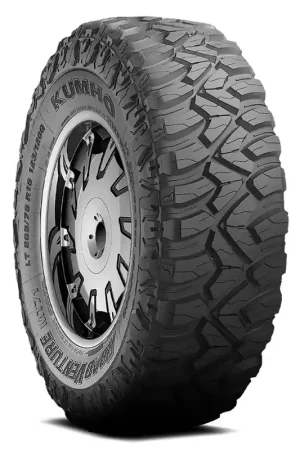 Kumho Road Venture Mt71 Tire LT265/70R17 121/118Q - FREE ROAD HAZARD! Direct From Factory