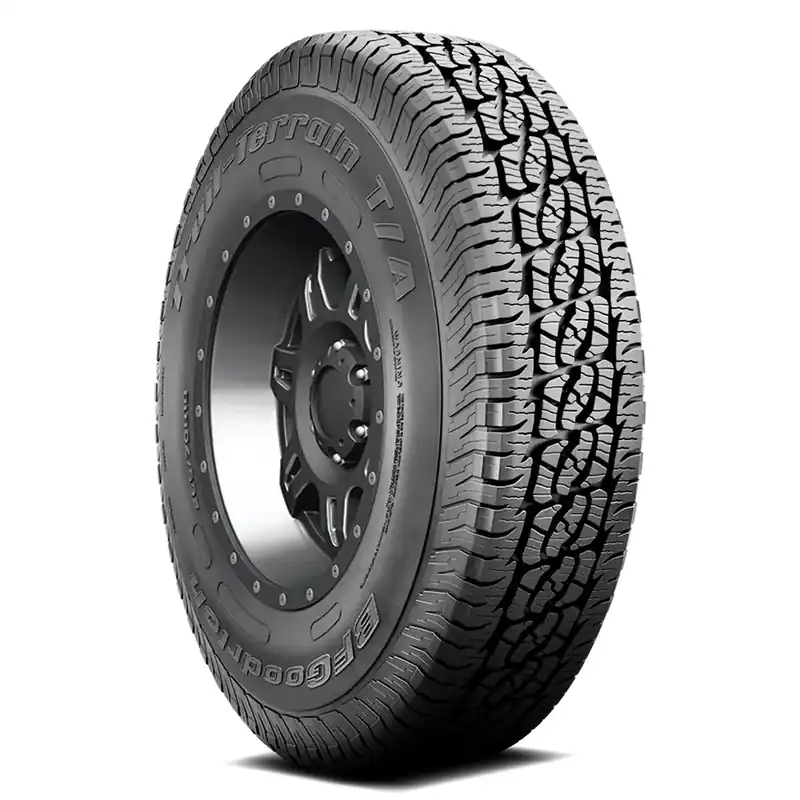 Exclusive Offer Bfgoodrich Trail-Terrain T/A Tire 235/55R19 105H 660 A A - FREE ROAD HAZARD!