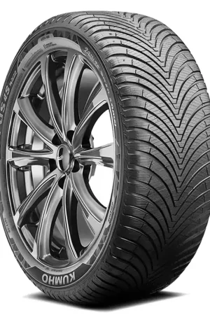 Exclusive Kumho Solus 4S Ha32 Tire 215/65R17 103V 600 A A - FREE ROAD HAZARD!