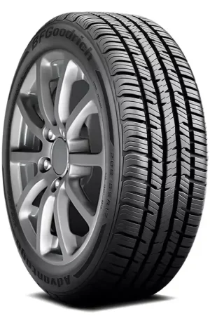 Grab Now Bfgoodrich Advantage Control Tire 215/45R17 87W 600 B A - FREE ROAD HAZARD!