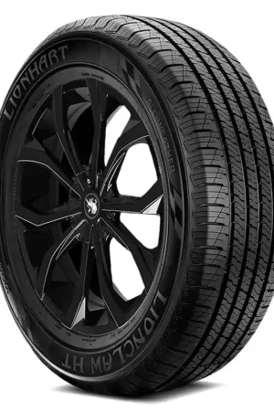 Lionhart Lionclaw Ht Tire 235/70R16 107T 500 A A - FREE ROAD HAZARD! Get Yours