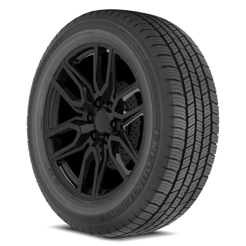 Sumitomo Encounter Ht2 Tire 245/60R18 105H 640 A A - FREE ROAD HAZARD! Reduced Price