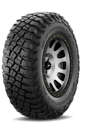 Bfgoodrich Mud-Terrain T/A Km3 Tire LT285/70R17 121/118Q Black Wall - FREE ROAD HAZARD! One Day Deal
