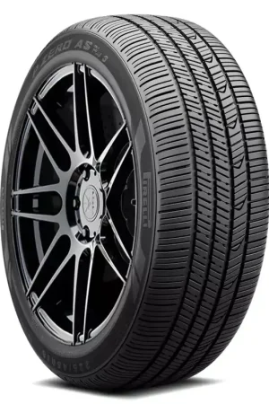 Luxury Pirelli P Zero All Season Plus 3 Tire 245/40R17 91Y 560 AA A - FREE ROAD HAZARD!